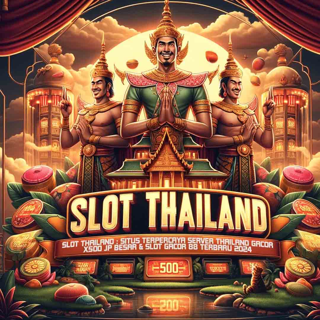 Industri Slot Thailand Semakin Bertransformasi Baik DiTahun 2025
